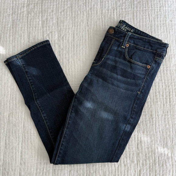 AE Skinny Stretch Jeans 10 - Picture 1 of 6